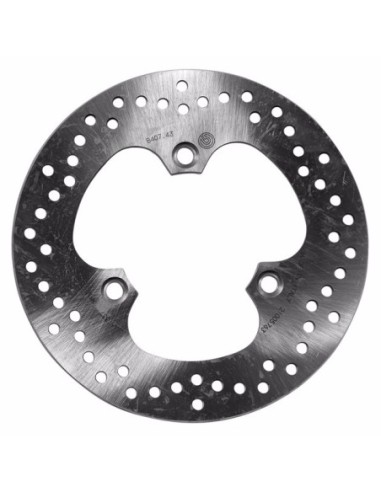 Disco de freno Brembo fijo Serie Oro 68B40743 | Motoauto