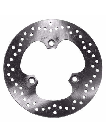 Disco de freno Brembo fijo Serie Oro 68B40743 | Motoauto