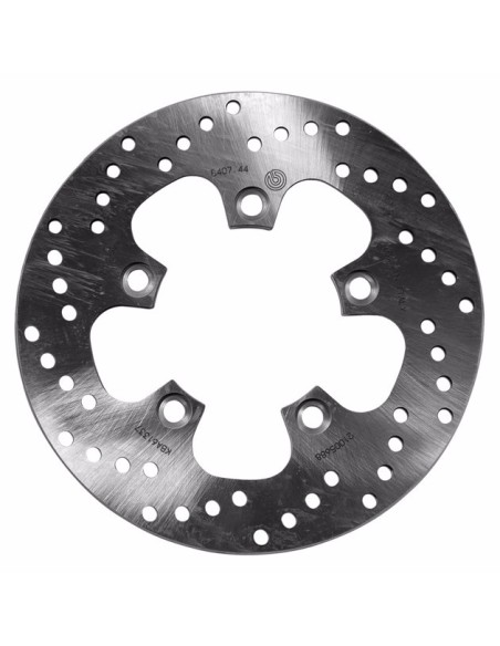 Disco de freno Brembo fijo Serie Oro 68B40744 | Motoauto