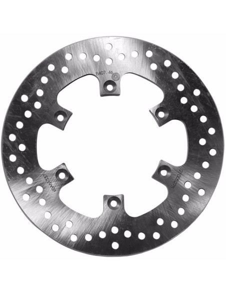 Disco de freno Brembo fijo Serie Oro 68B40746 | Motoauto