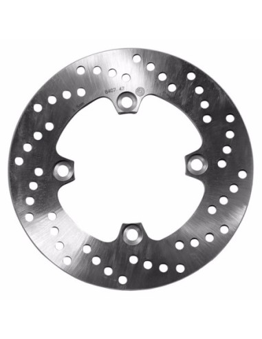 Disco de freno Brembo fijo Serie Oro 68B40747 | Motoauto