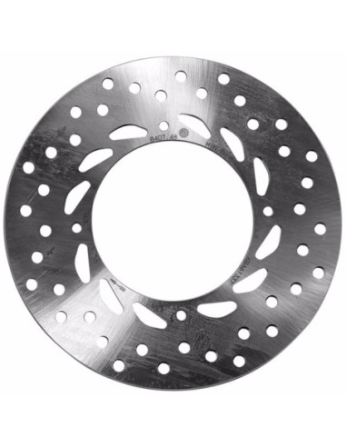 Disco de freno Brembo fijo Serie Oro 68B40748 | Motoauto