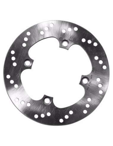 Disco de freno Brembo fijo Serie Oro 68B40749 | Motoauto