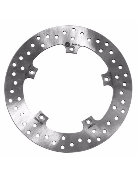 Disco de freno Brembo fijo Serie Oro 68B40751 | Motoauto