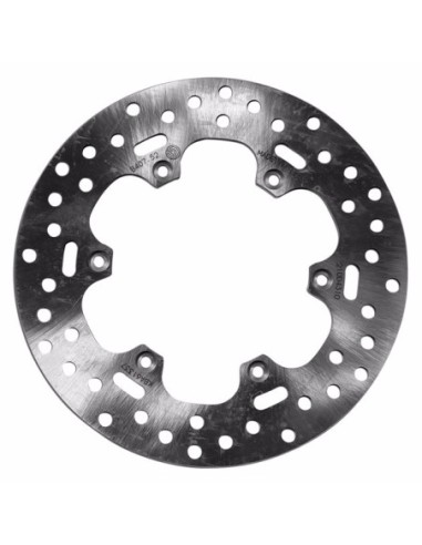 Disco de freno Brembo fijo Serie Oro 68B40752 | Motoauto