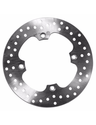 Disco de freno Brembo fijo Serie Oro 68B40754 | Motoauto