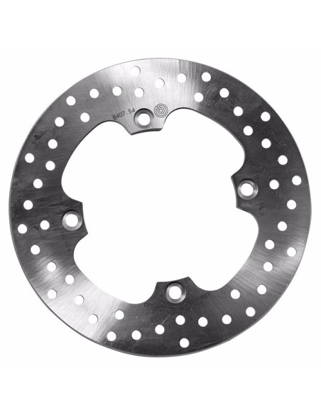 Disco de freno Brembo fijo Serie Oro 68B40754 | Motoauto