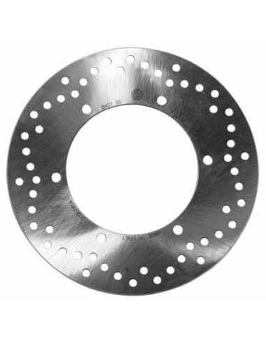 Disco de freno Brembo fijo Serie Oro 68B40755 | Motoauto