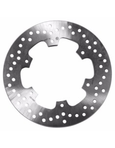 Disco de freno Brembo fijo Serie Oro 68B40756 | Motoauto