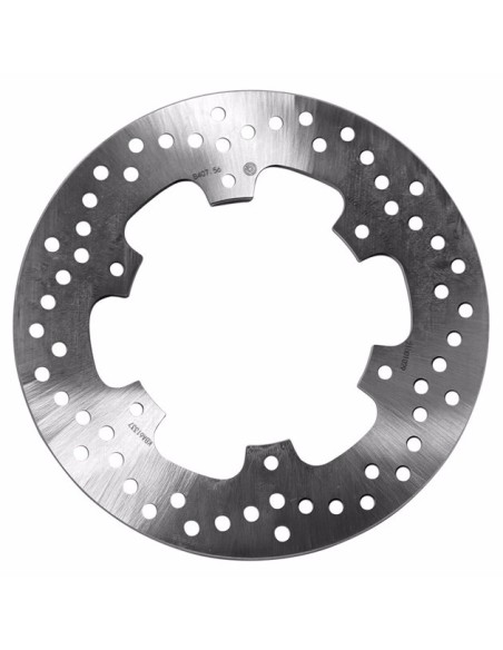 Disco de freno Brembo fijo Serie Oro 68B40756 | Motoauto