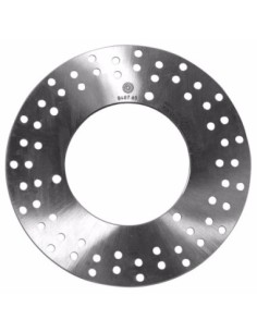 Disco de freno Brembo fijo Serie Oro 68B40765 | Motoauto