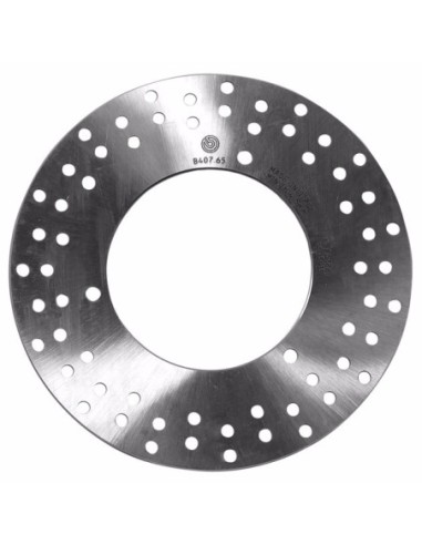 Disco de freno Brembo fijo Serie Oro 68B40765 | Motoauto