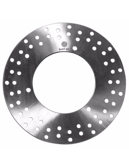 Disco de freno Brembo fijo Serie Oro 68B40765 | Motoauto