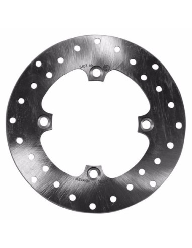 Disco de freno Brembo fijo Serie Oro 68B40766 | Motoauto