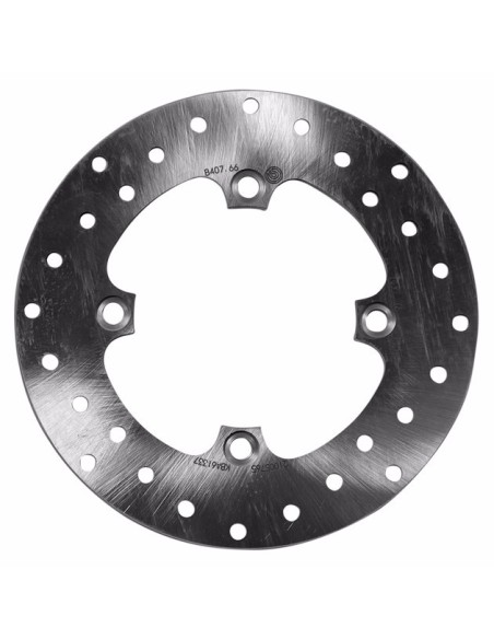 Disco de freno Brembo fijo Serie Oro 68B40766 | Motoauto