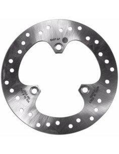 Disco de freno Brembo fijo Serie Oro 68B40767 | Motoauto