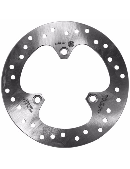 Disco de freno Brembo fijo Serie Oro 68B40767 | Motoauto