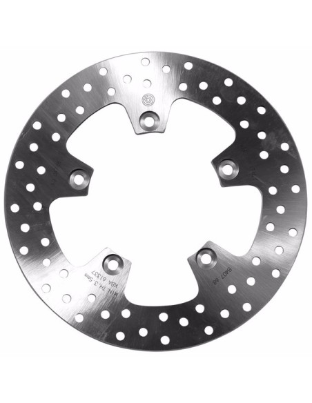 Disco de freno Brembo fijo Serie Oro 68B40768 | Motoauto