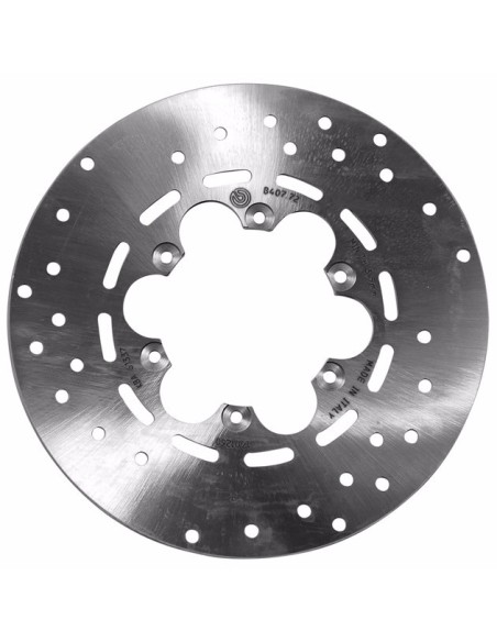 Disco de freno Brembo fijo Serie Oro 68B40772 | Motoauto