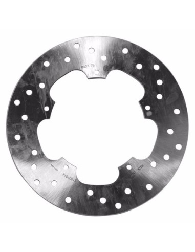 Disco de freno Brembo fijo Serie Oro 68B40776 | Motoauto