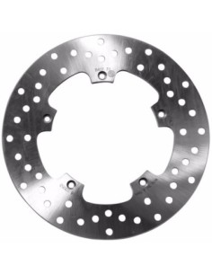 Disco de freno Brembo fijo Serie Oro 68B40777 | Motoauto