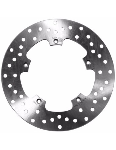 Disco de freno Brembo fijo Serie Oro 68B40777 | Motoauto