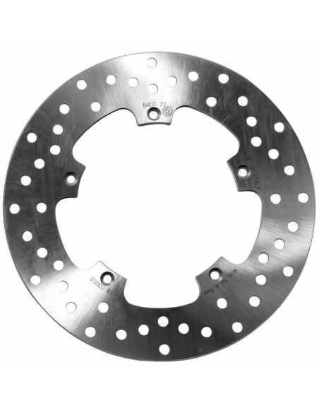 Disco de freno Brembo fijo Serie Oro 68B40777 | Motoauto