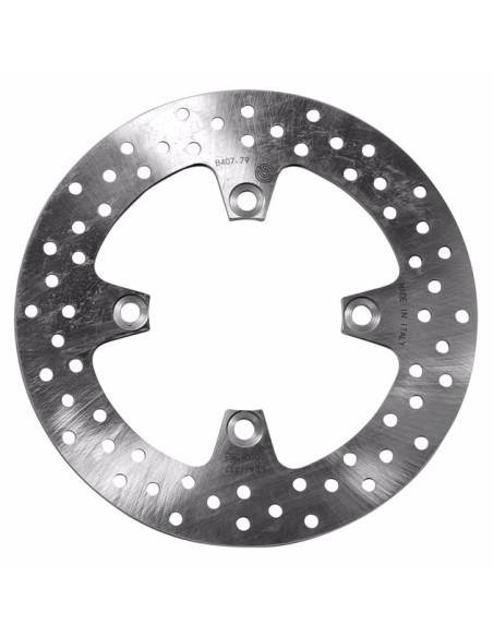 Disco de freno Brembo fijo Serie Oro 68B40779 | Motoauto