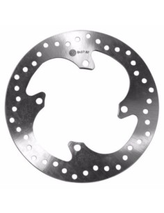 Disco de freno Brembo fijo Serie Oro 68B40782 | Motoauto