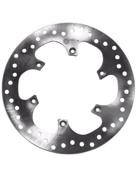 Disco de freno Brembo fijo Serie Oro 68B40784 | Motoauto