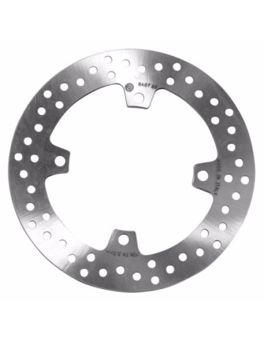 Disco de freno Brembo fijo Serie Oro 68B40788 | Motoauto