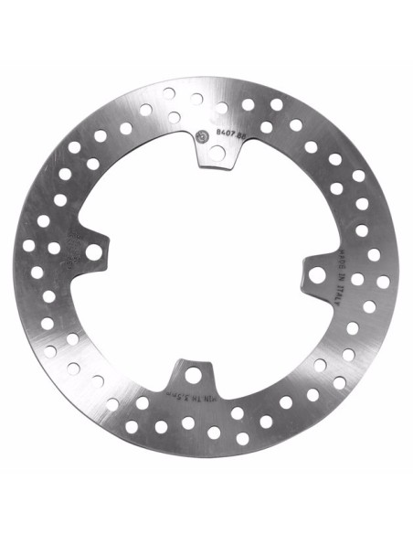 Disco de freno Brembo fijo Serie Oro 68B40788 | Motoauto