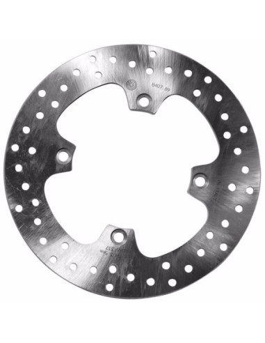 Disco de freno Brembo fijo Serie Oro 68B40789 | Motoauto