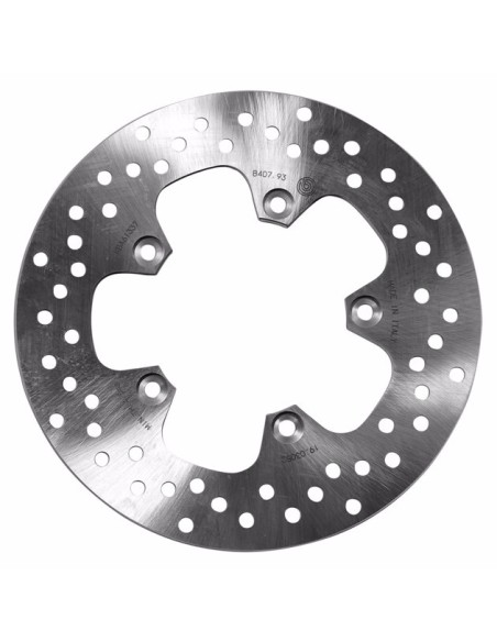 Disco de freno Brembo fijo Serie Oro 68B40793 | Motoauto