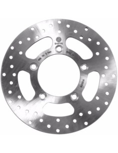 Disco de freno Brembo fijo Serie Oro 68B40795 | Motoauto