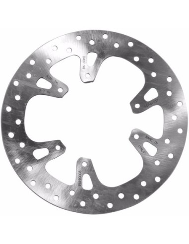 Disco de freno Brembo fijo Serie Oro 68B40796 | Motoauto