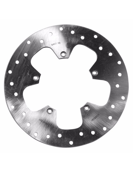 Disco de freno Brembo fijo Serie Oro 68B40798 | Motoauto