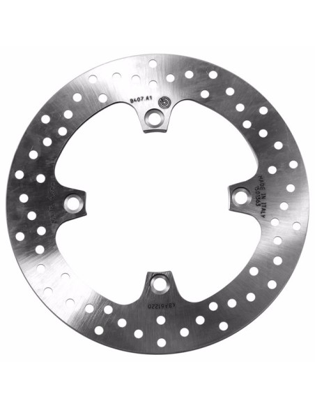 Disco de freno Brembo fijo Serie Oro 68B407A1 | Motoauto
