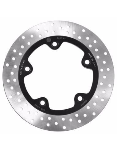 Disco de freno Brembo Serie Oro Trasero 68B407A7 | Motoauto