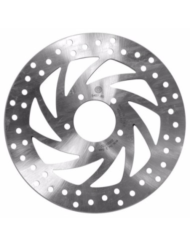 Disco de freno Brembo Serie Oro Trasero 68B407B0 | Motoauto