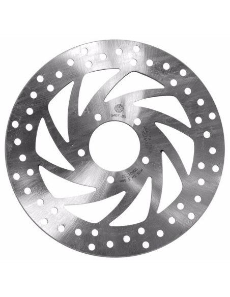 Disco de freno Brembo Serie Oro Trasero 68B407B0 | Motoauto