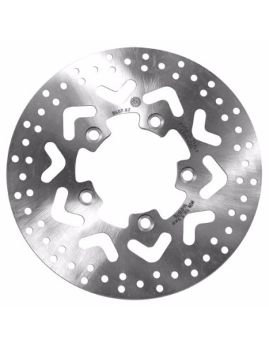 Disco de freno Brembo Serie Oro Trasero 68B407B2 | Motoauto
