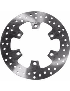 Disco de freno Brembo Serie Oro Trasero 68B407B3 | Motoauto
