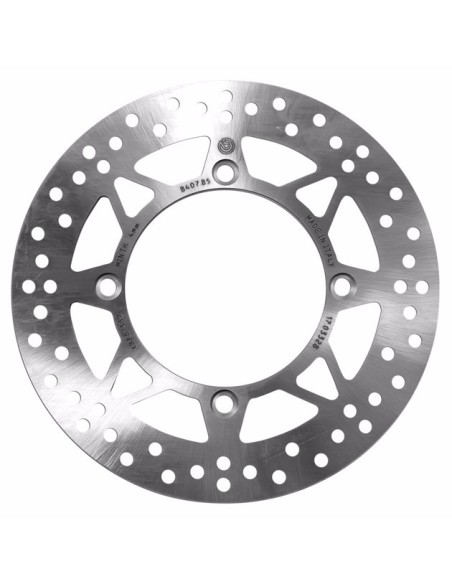 Disco de freno Brembo Serie Oro Trasero 68B407B5 | Motoauto