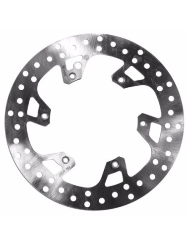 Disco de freno Brembo Serie Oro Trasero 68B407B8 | Motoauto