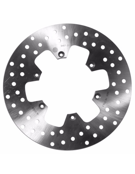 Disco de freno Brembo Serie Oro Trasero 68B407C1 | Motoauto