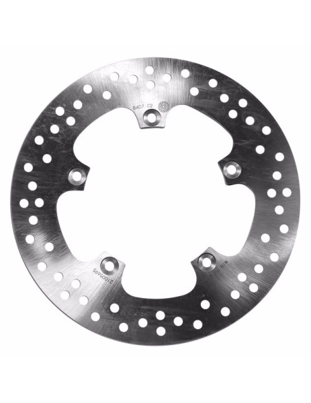 Disco de freno Brembo Serie Oro Trasero 68B407C2 | Motoauto