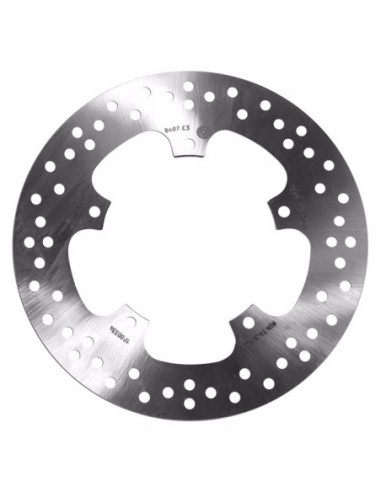Disco de freno Brembo Serie Oro Trasero 68B407C3 | Motoauto