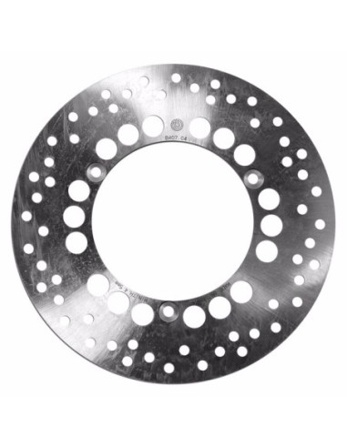 Disco de freno Brembo Serie Oro Trasero 68B407C4 | Motoauto