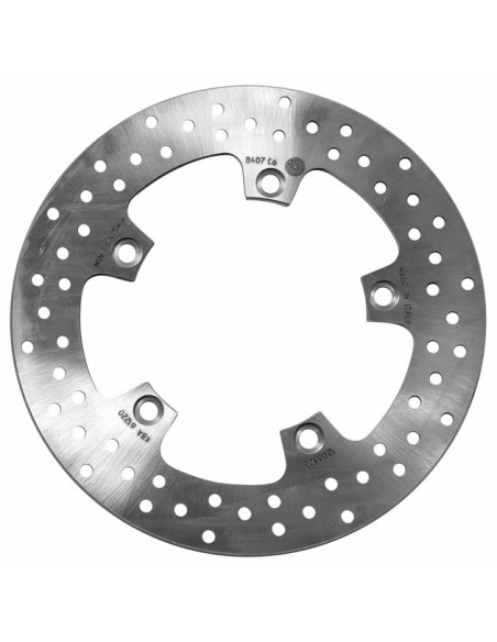 Disco de freno Brembo Serie Oro Trasero 68B407C6 | Motoauto